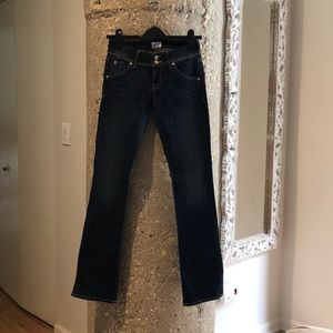 Hudson bootcut jeans